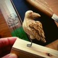 Bird Carving