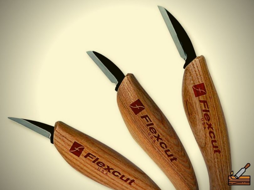 Flexcut Whittling Tools Kit KN250 