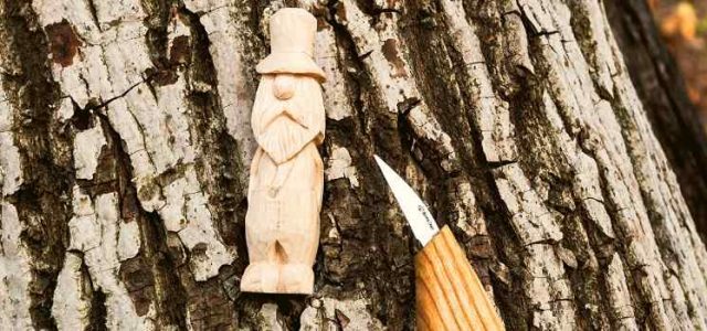 Wood Carving Guide