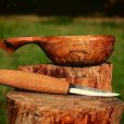 Bowl Carving for beginners