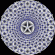 chip carving rosette