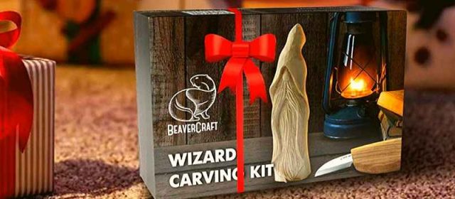 Christmas Gifts for a Woodcarver & Wood Carving Ideas for Christmas