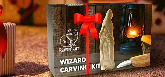 Christmas wood carving ideas