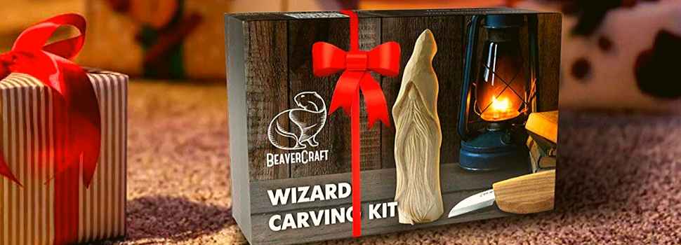 Christmas Gifts for a Woodcarver & Wood Carving Ideas for Christmas
