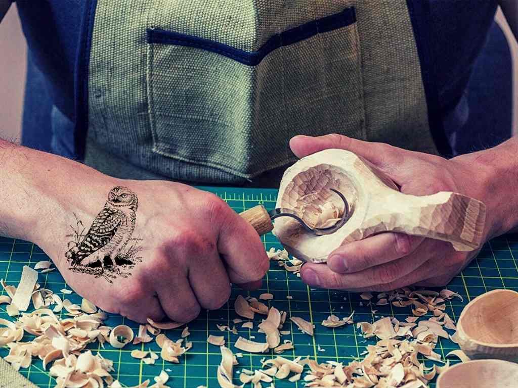 hook knife