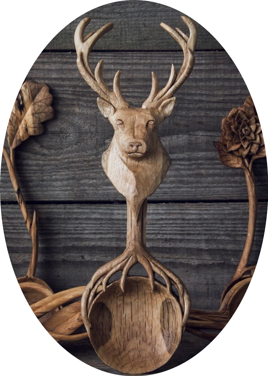 5 Best Spoon Carving Tools (Hook Knives + Spoon Kits)