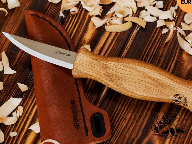 Best Whittling Knife To Choose In 2021 - Best Wood Carving Tools