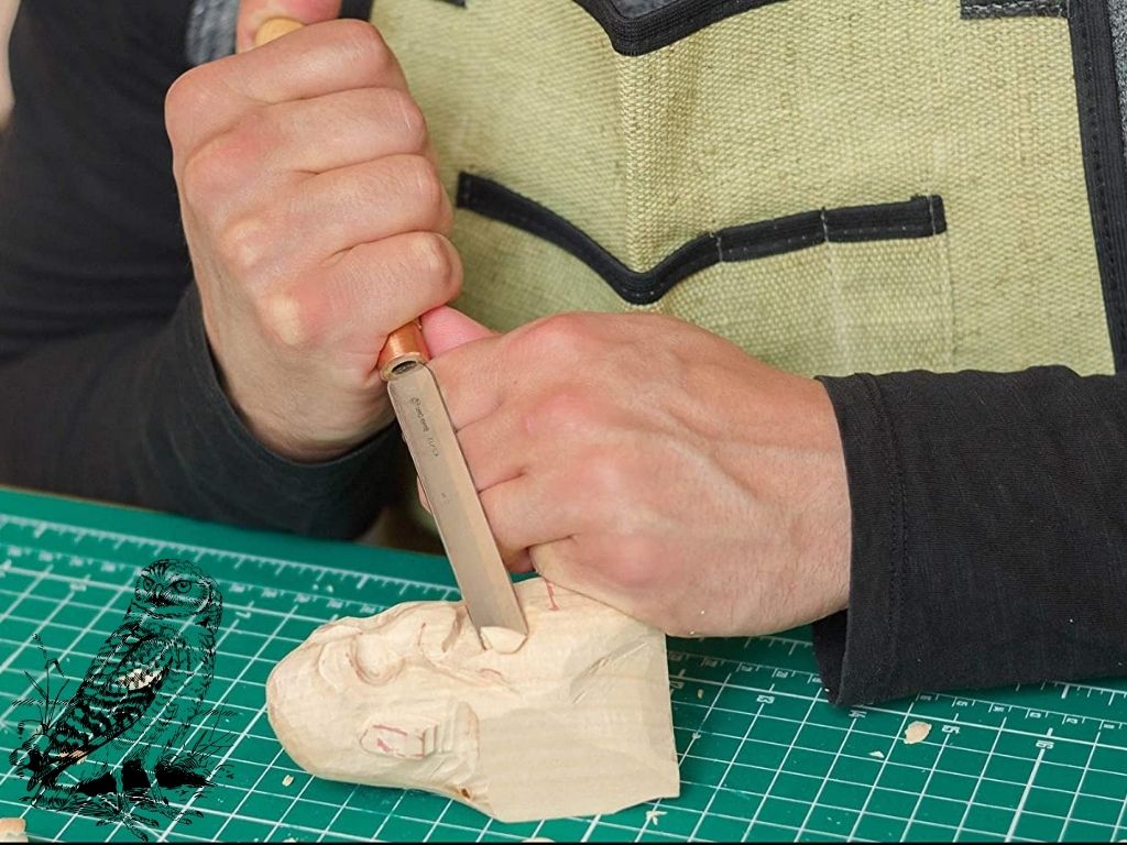 beavercraft wood carving chisel