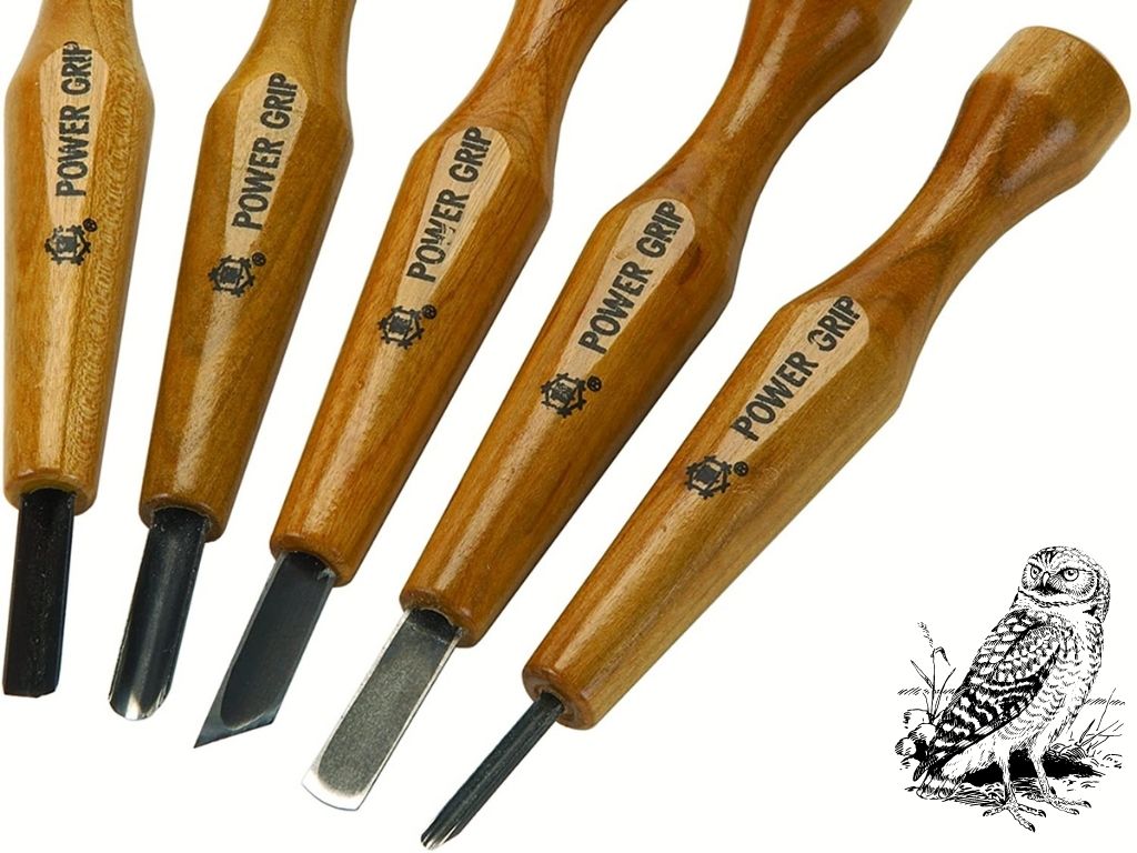 Best Wood Carving Chisel And Gouges Set Best Wood Carving Tools