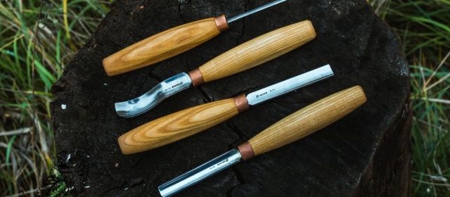 Best Wood Carving Chisel Set