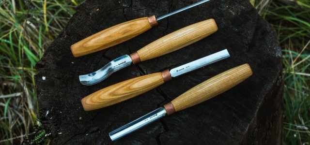 wood carving chisels set