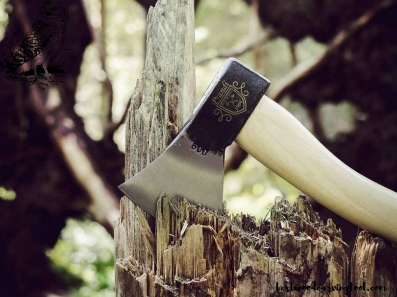 Best Axes and Hatchets for Carving and Woodworking