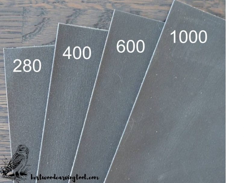 Top 6 sandpapers for wood сarving/woodworking in 2021