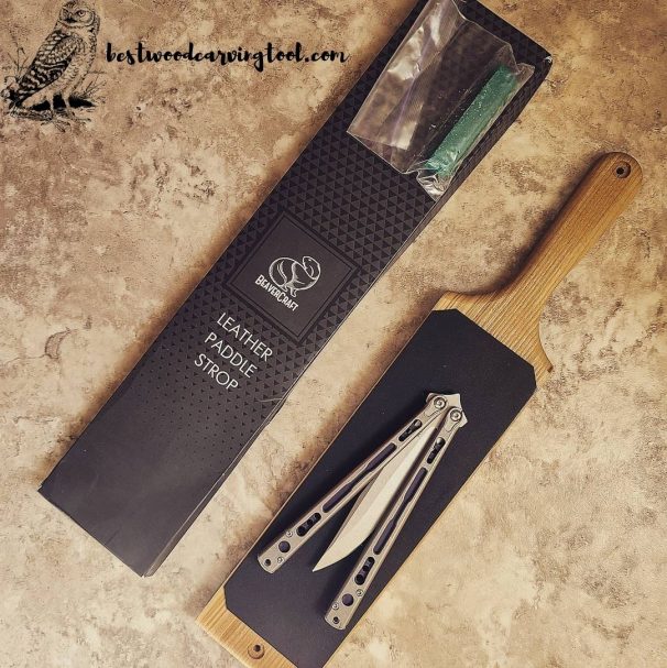 Best 6 leather strops for sharpening wood carving knives 2021