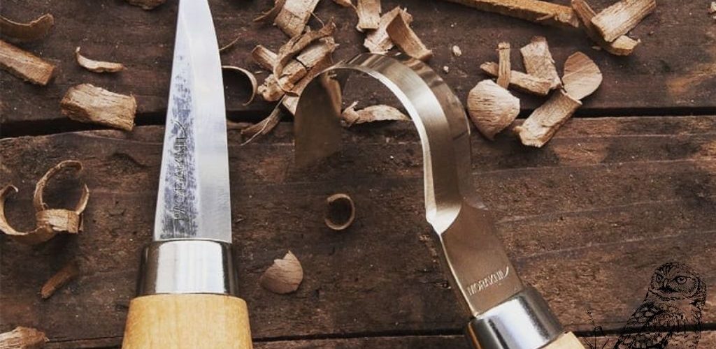 6 teile satz Holzschnitt Messer Holzschnitzerei Werkzeuge Holzbearbeitung 