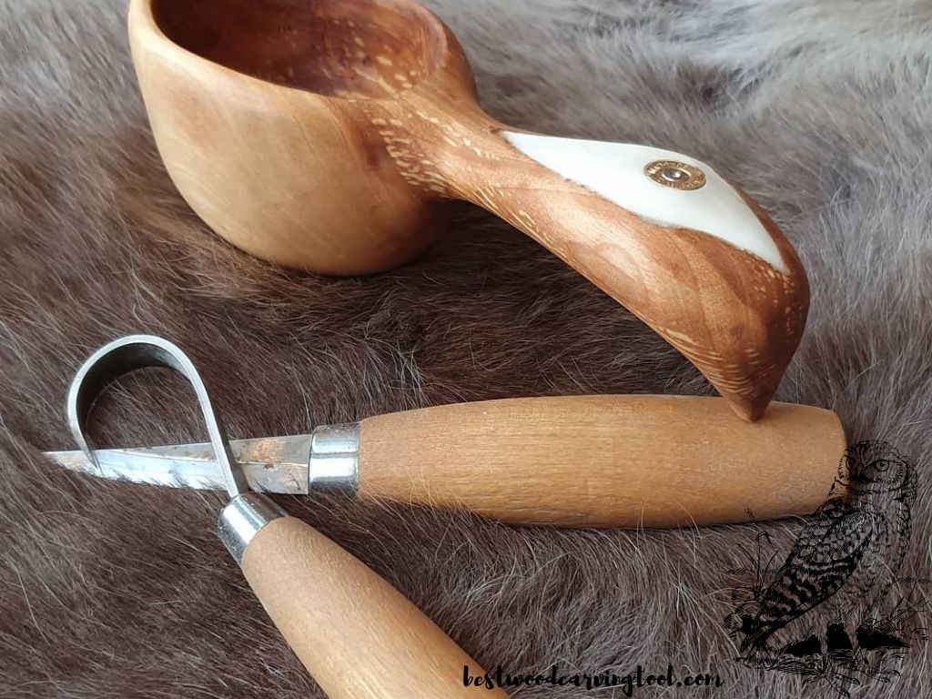 Morakniv Woodworking Knife Set