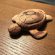 Wood carved Turtle