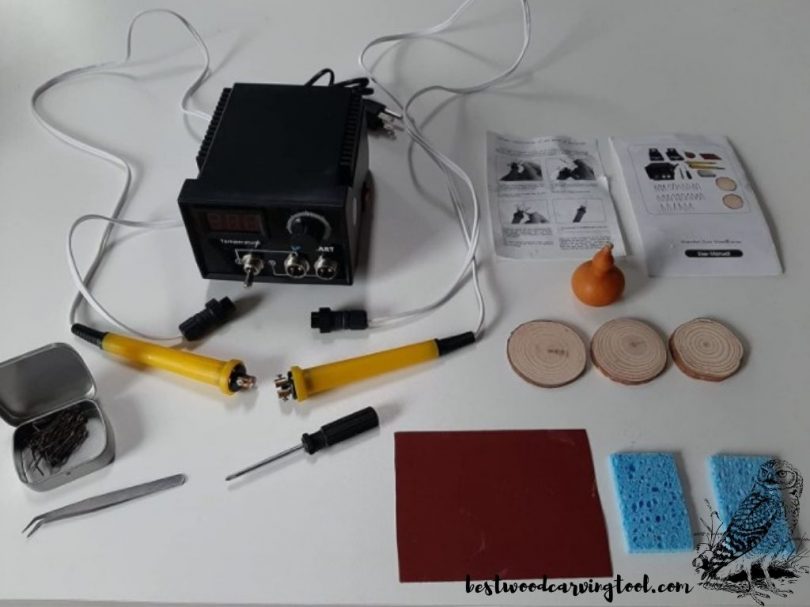 Best 6 Professional Wood Burning Tools in 2021