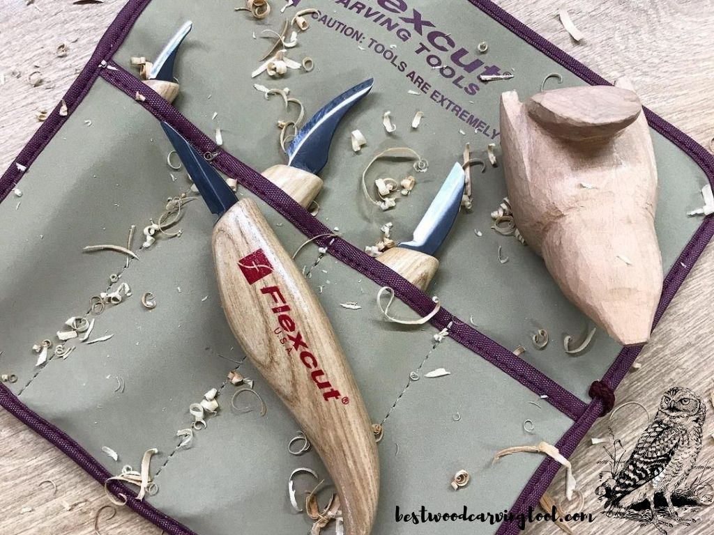 Flexcut wood carving tools and knives Brand Review