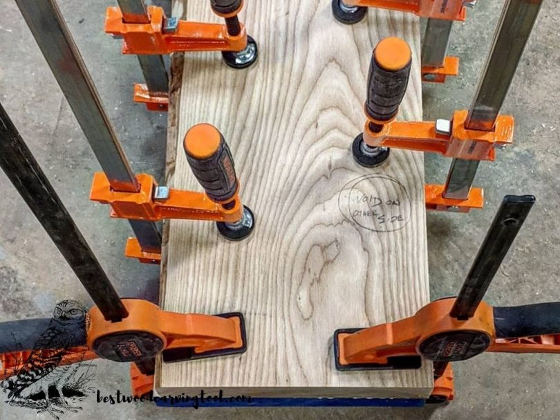 Different Types Of WoodWorking Clamps