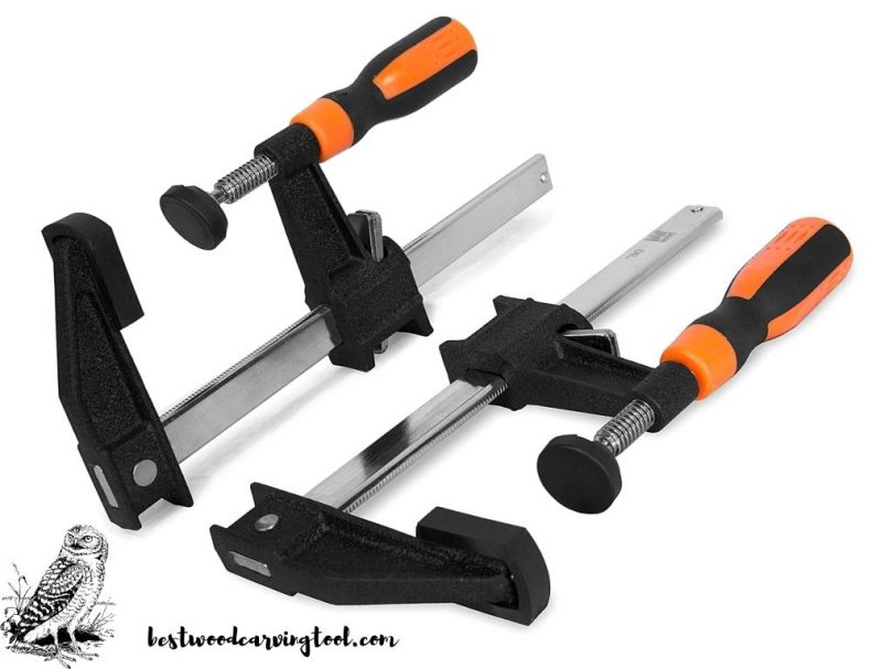 The Best Bar Clamps for Woodworking in 2021