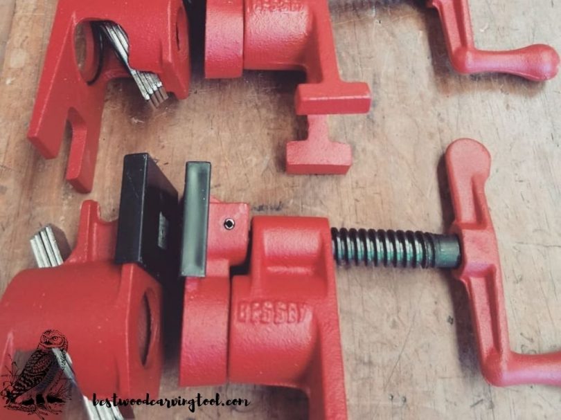 The Best Bar Clamps for Woodworking in 2021