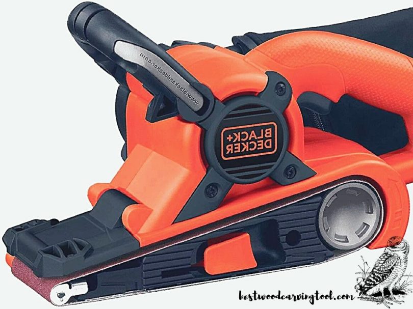 Best 7 Belt Sanders for WoodWorking in 2021 [Editors’ Review]