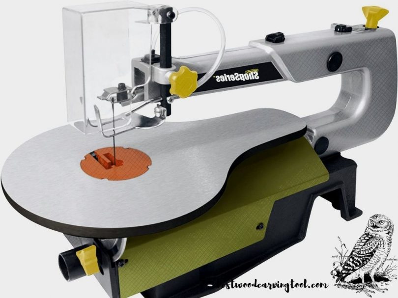 The Best Scroll Saw for WoodWorking in 2021
