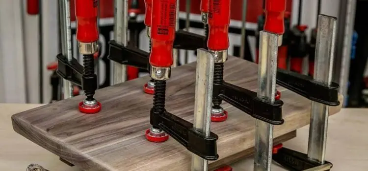 Top 7 Woodworking Bar Clamps Review