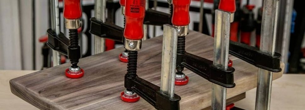 Top 7 Woodworking Bar Clamps Review