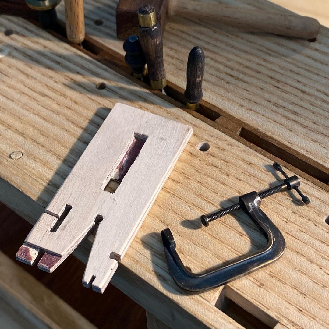 Different Types of WoodWorking Clamps