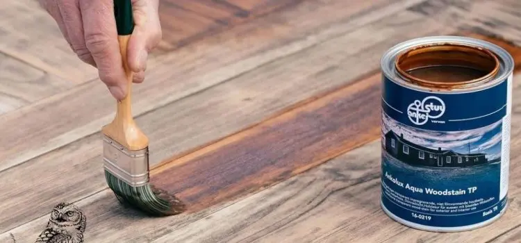 How to Stain Wood [Guide 2021]