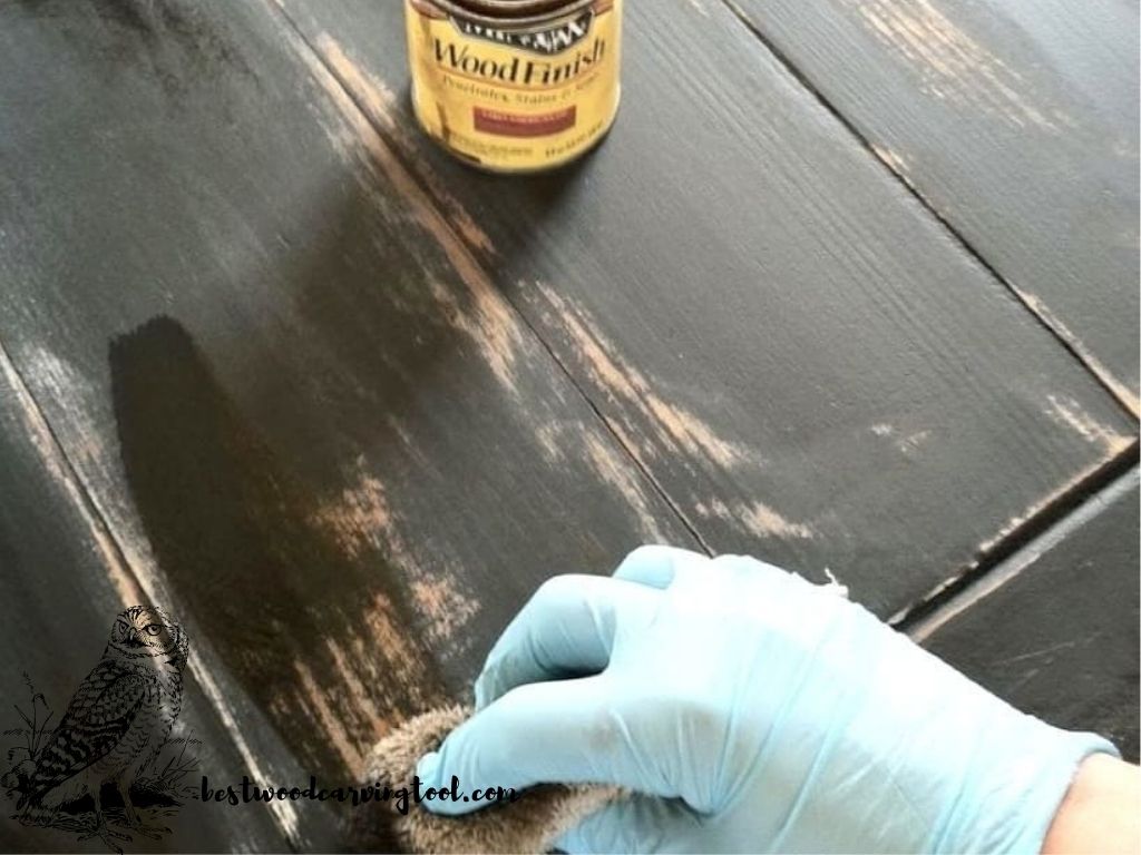 Best Way to Remove Stain from Wood