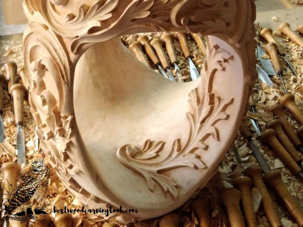 Wood Carving technique