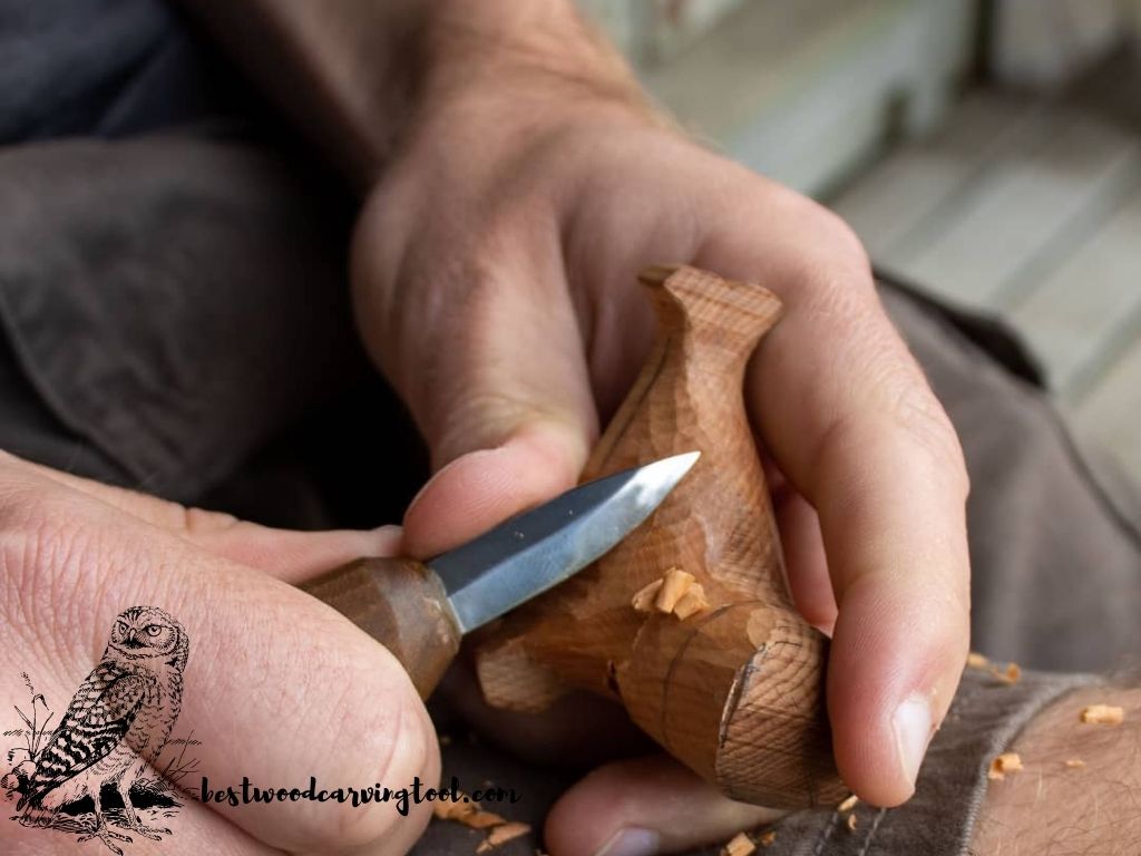 Wood Carving Tips