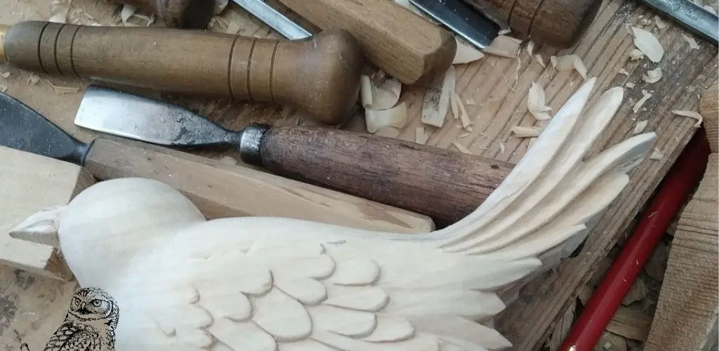 Wood Carving Techniques Guide for Beginners