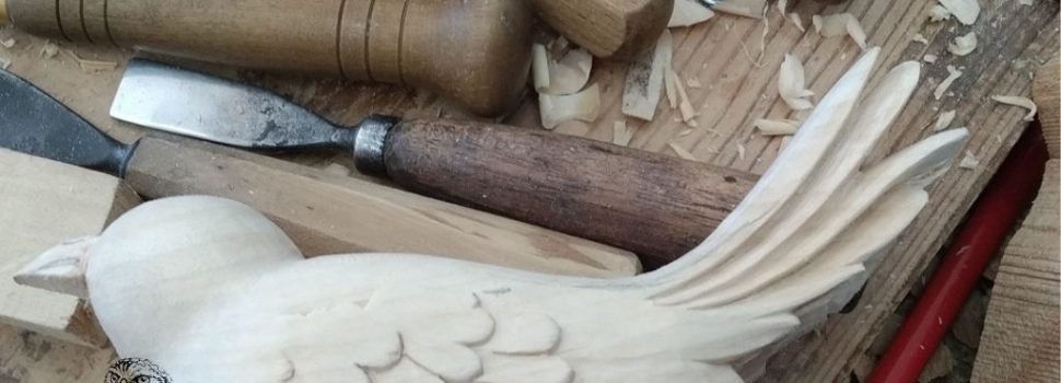 Wood Carving Techniques Guide for Beginners