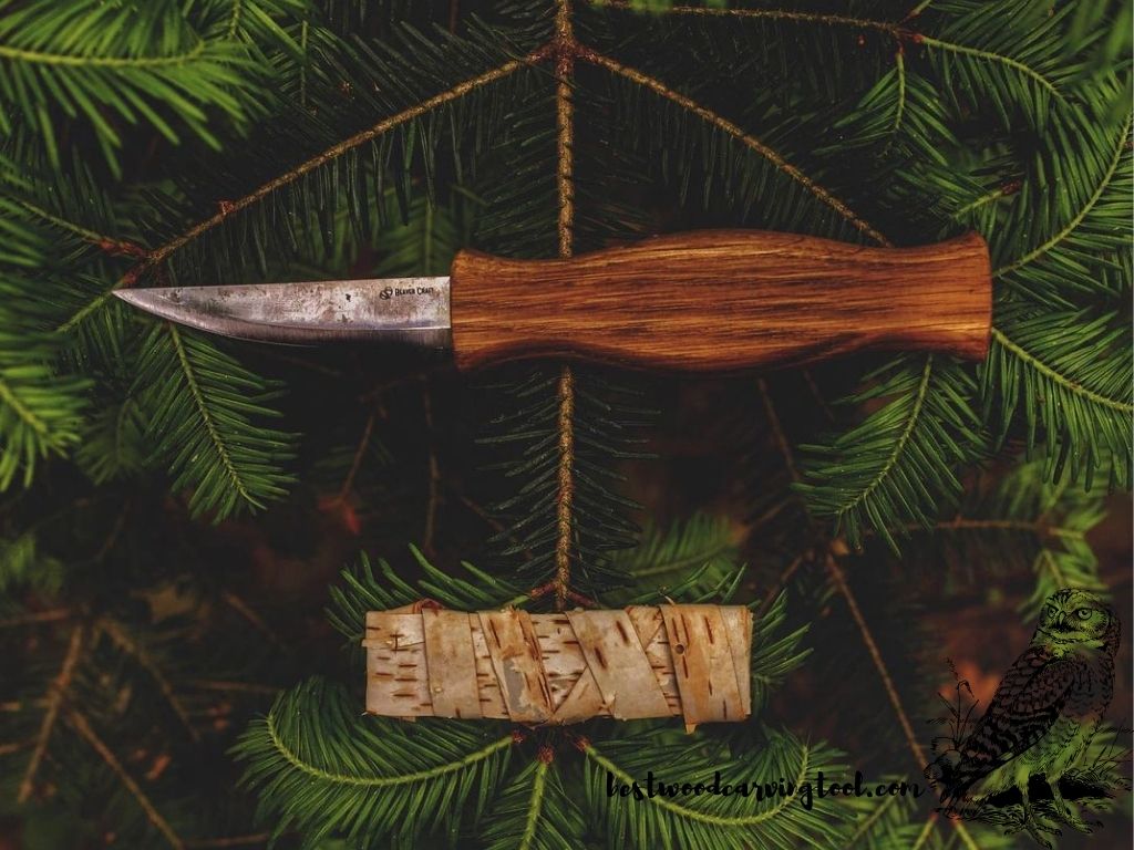 best wood carving knife by beavercraft