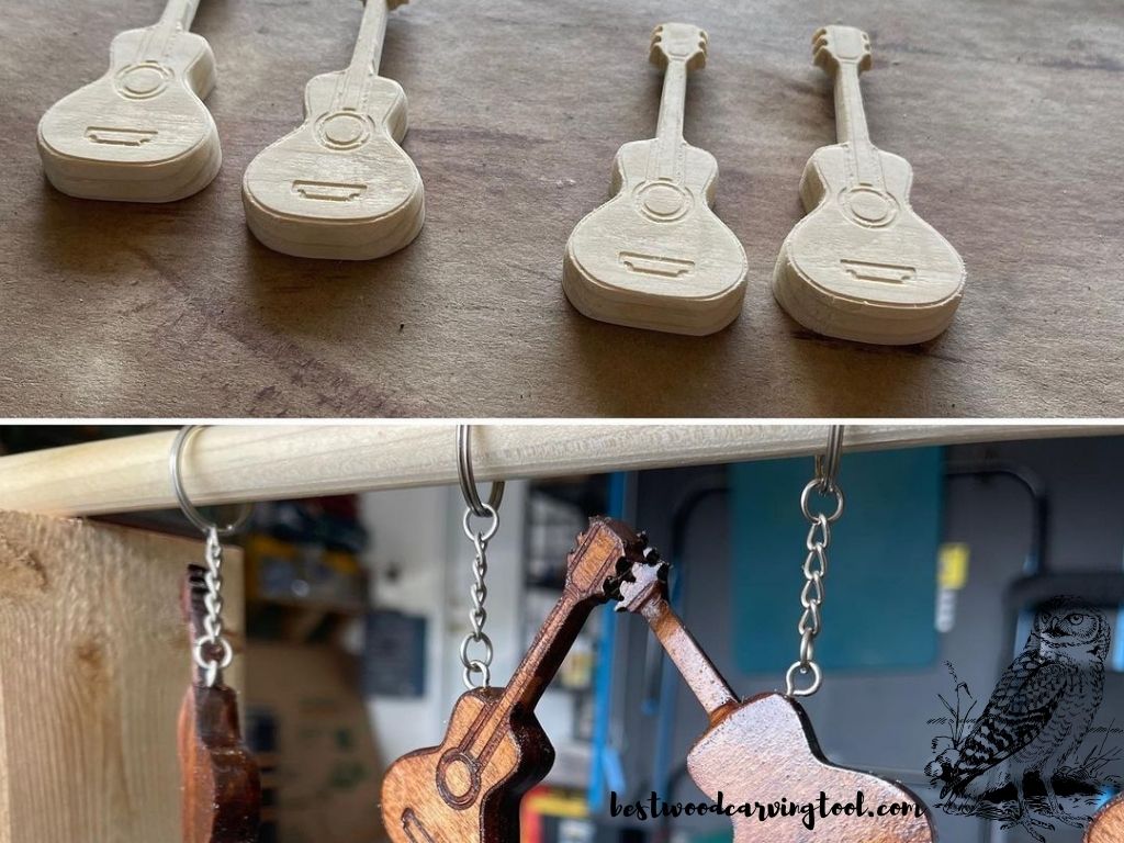 How to Finishing your Wood Carving Projects