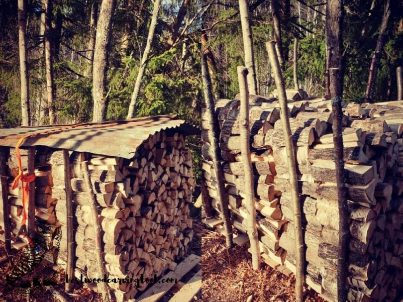 How to Dry Wood for WoodWorking