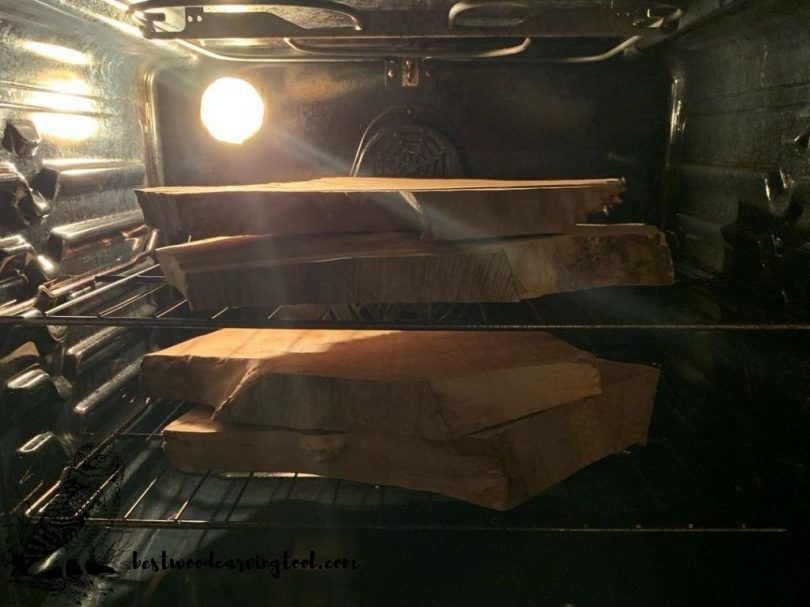 How to Dry Wood for WoodWorking