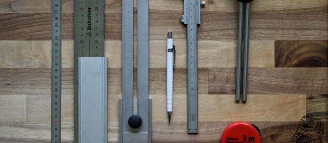 Types of Measuring Tools for Woodworking