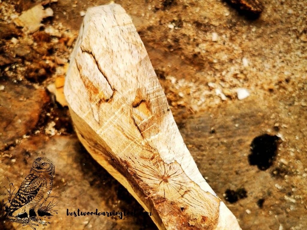 wood for spoon carving