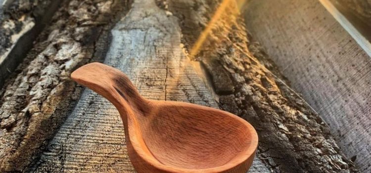 How to Carve Wooden Spoon