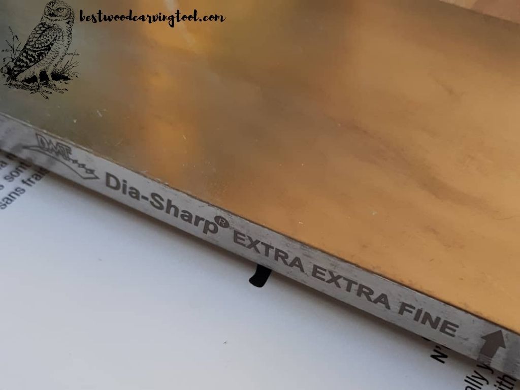 DMT Dia-Sharp Bench Stone