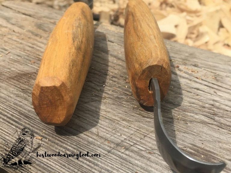 5 Best Spoon Carving Tools (Hook Knives + Spoon Kits)