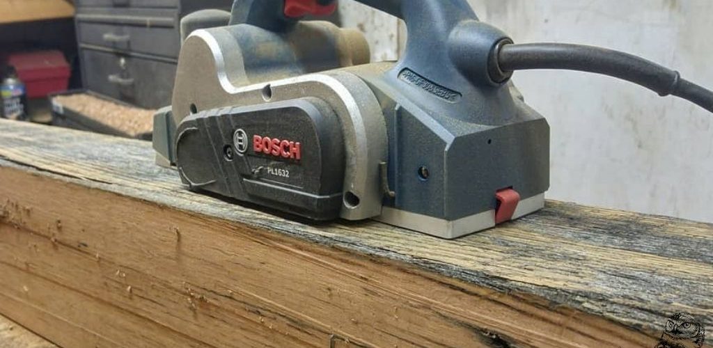 Best 7 Electrical and 3 Mechanical Hand Planers for WoodWorking