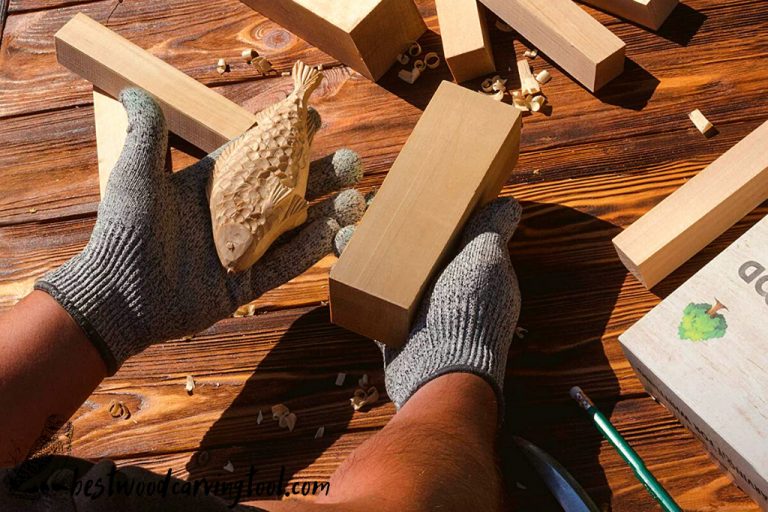 What is the best wood for carving Examples and Tips 2021 BWC Tools