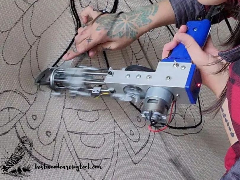 Best Tufting Gun for Carpet Making Buying Guide