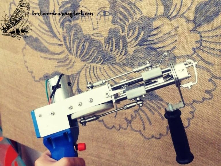 Best Tufting Gun for Carpet Making Buying Guide